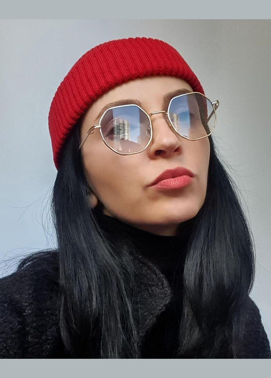 Шапка жіноча докер/біні на весну - JUGO Kusto (315447122)