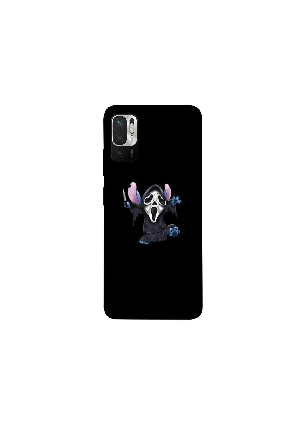 Чехол на Xiaomi Poco M3 Pro 4G / 5G Halloween Stitch ver.2 Frontalka (365305895)