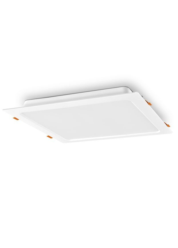 Точечный светильник Back 26W 5000K VL-DLBS-265 встраиваемый квадратный Videx (333338489)