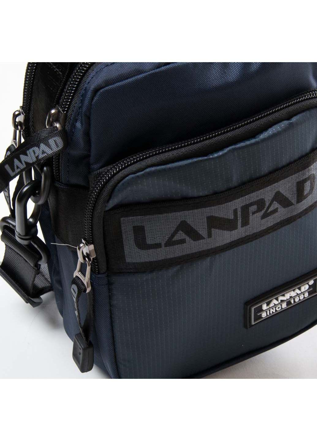 Мужская сумка планшет на плечо Lanpad (291376329)