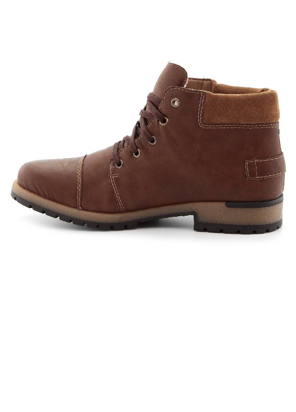 Черевики чоловічі утеплені Rieker (257725204)