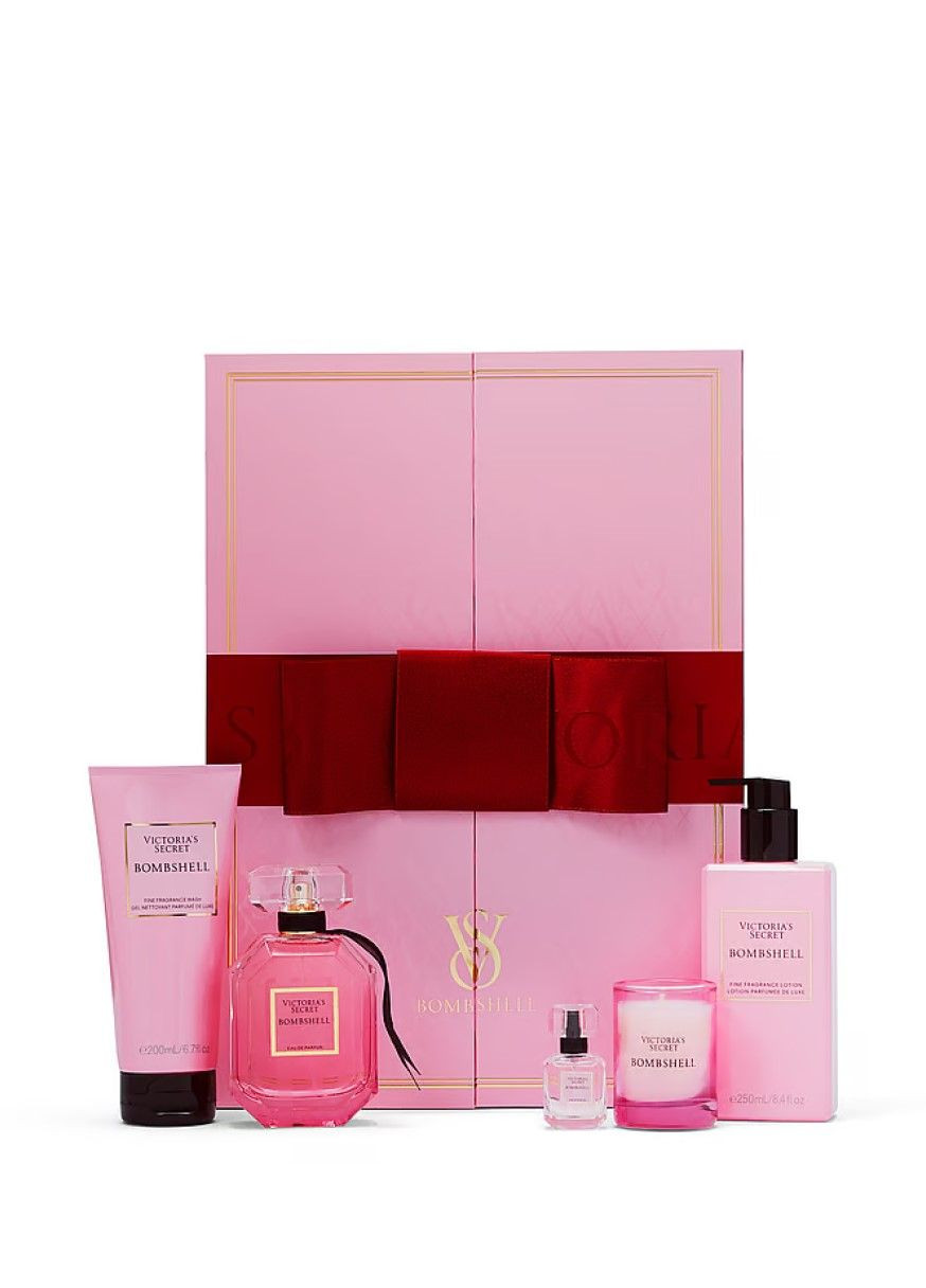 Подарунковий набір Bombshell Ultimate Fragrance Set Victoria's Secret (279851383)