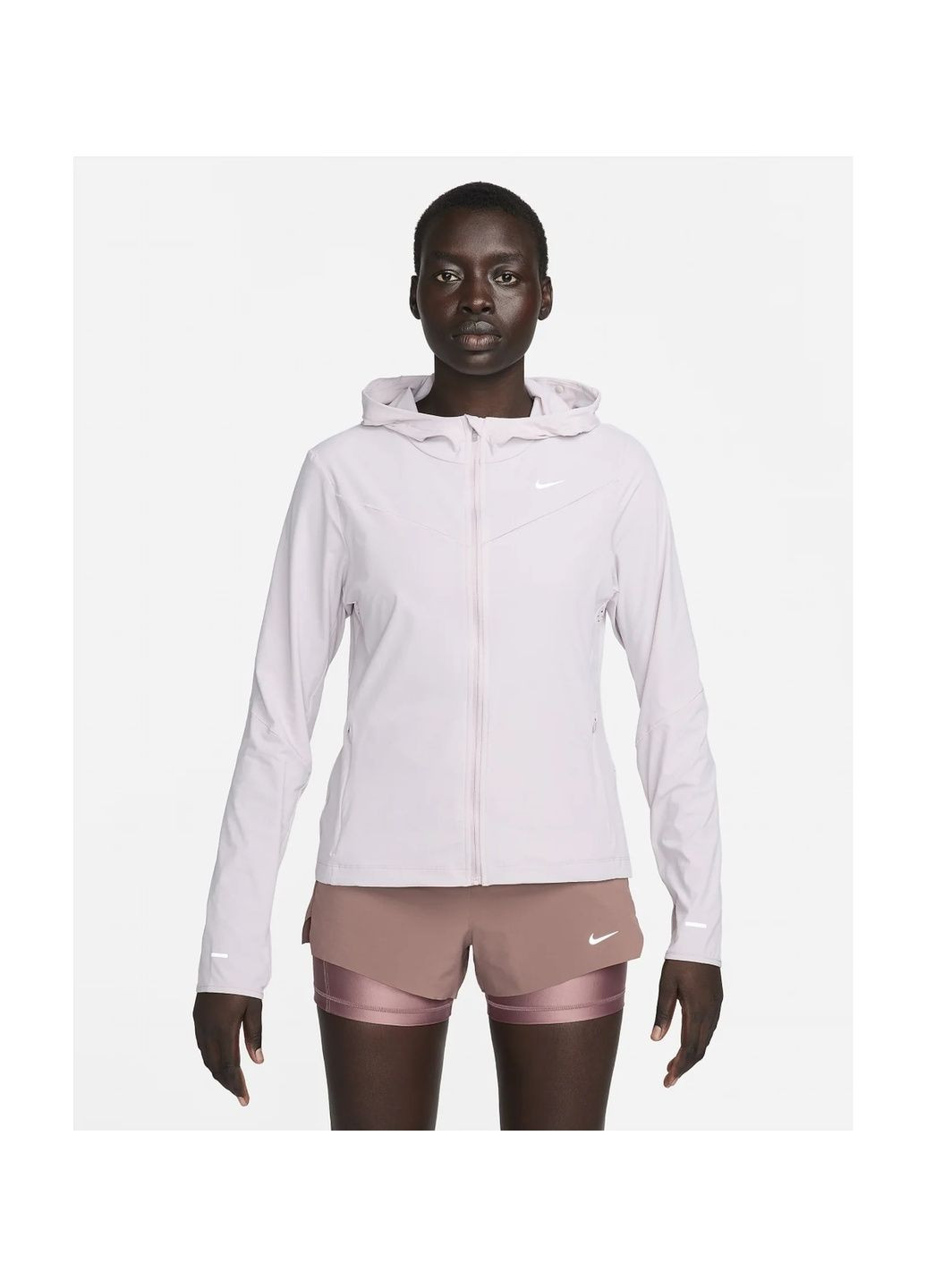 Біла куртка жіноча swift uv white Nike