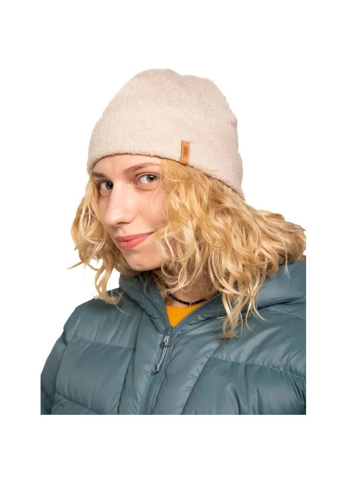 Шапка Dreamer Hat Бежевый Turbat (358497231)