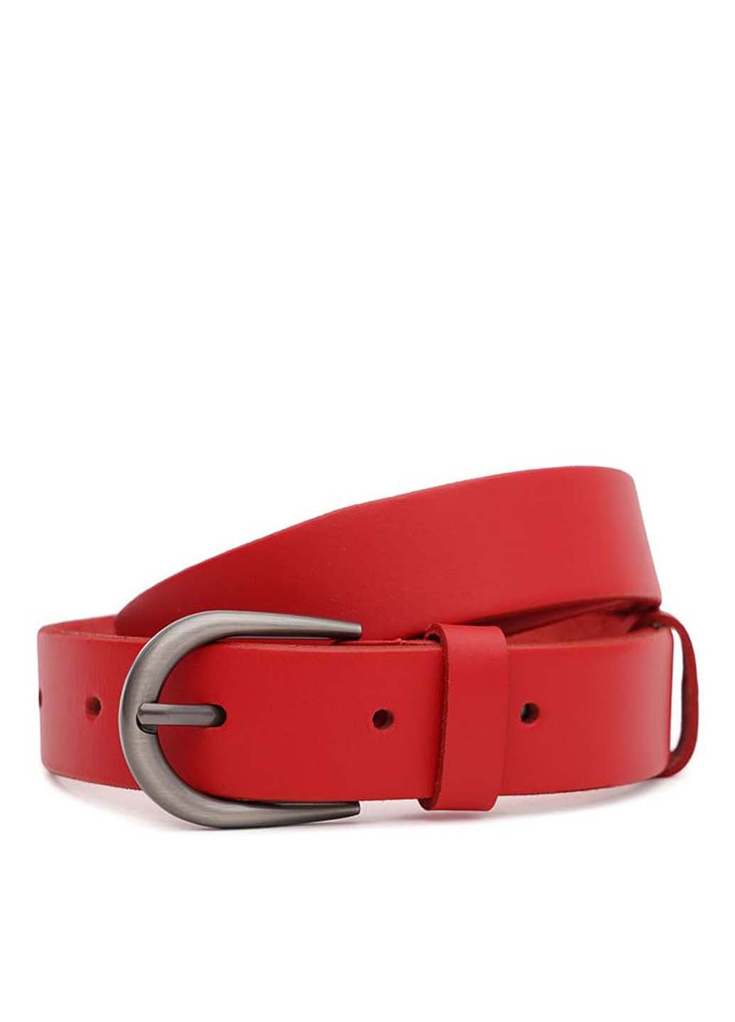Ремень Borsa Leather 110v1genw39-red (285696878)
