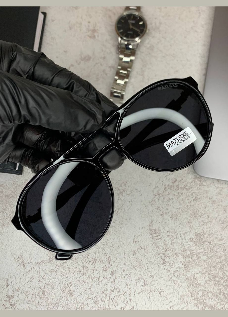 Сонцезахисні окуляри чоловічі No Brand P1843 (341527339)