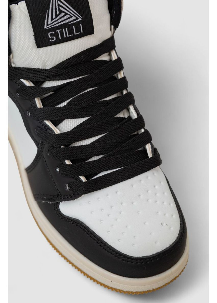 Кроссовки женские зимние на меху, 248RHB470-20 Stilli комбинированные зима (366089990)