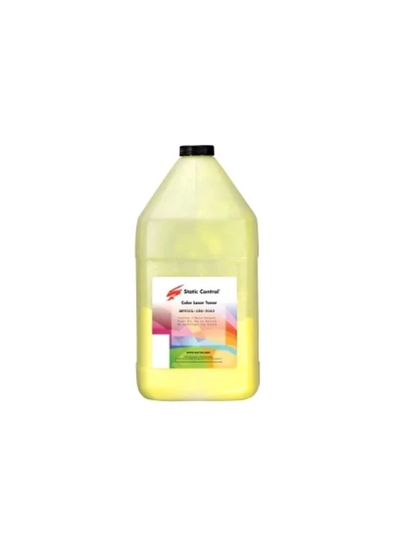 Тонер HP/Canon MPTCOL OS3 original 1кг yellow (MPTCOL-1KG-YOS3) Static Control (399654615)