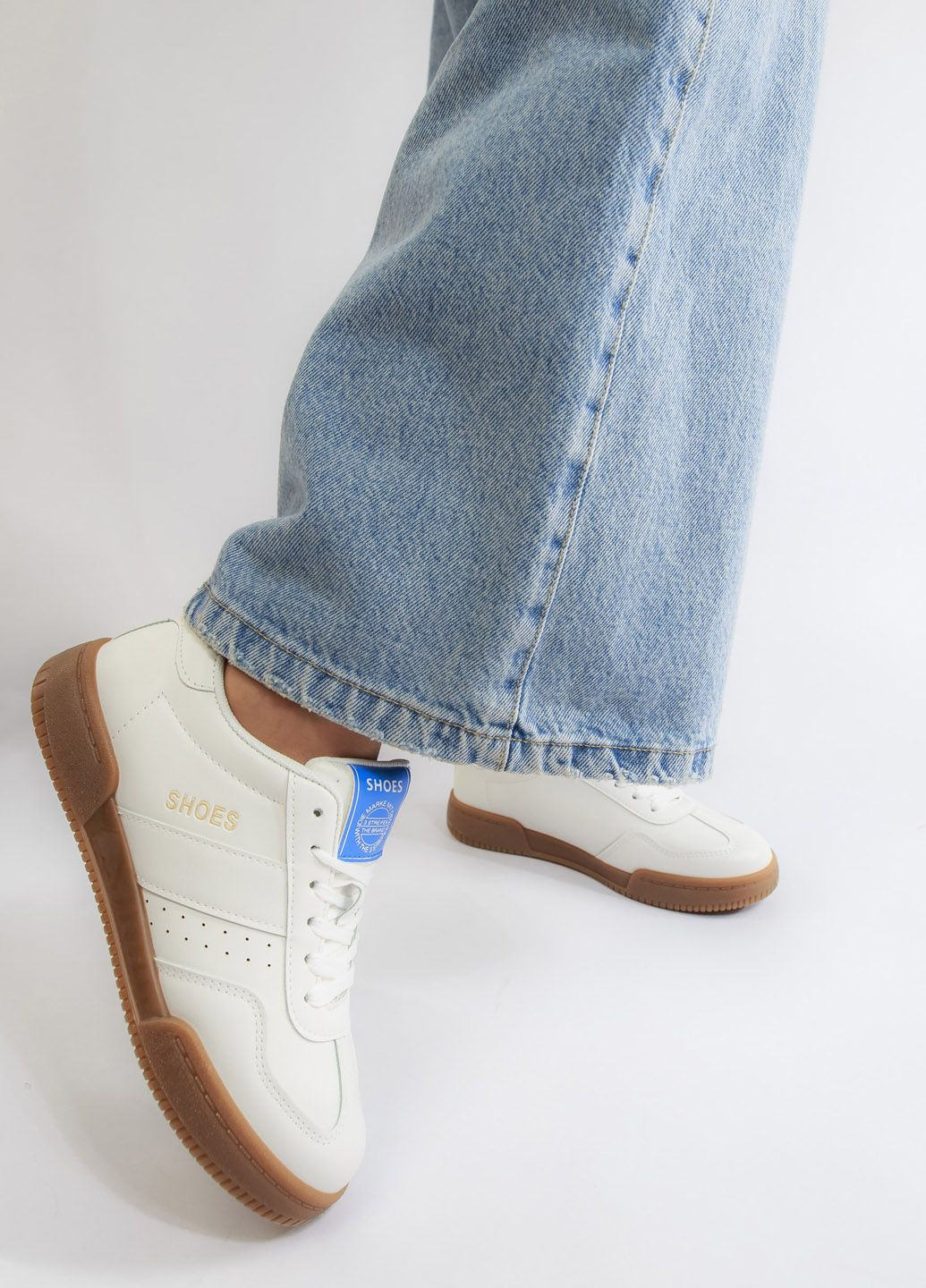 Кросівки жіночі Navigator білі всесезони (324440761)