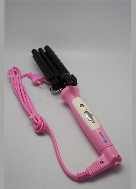 Плойка для волосся потрійна YRE (328438847)