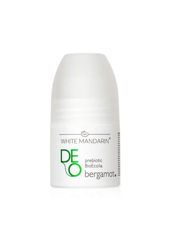 Дезодорант DEO Bergamot, натуральный состав,, 50 мл White Mandarin (361118888)