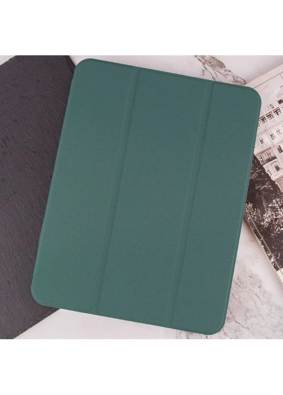 Чохол Smart Case Open buttons для Apple iPad Pro 12.9" (2018 2022) Зелений Epik (373937115)