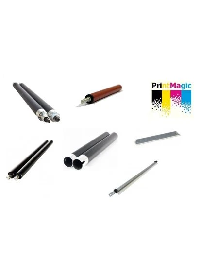 Вал резиновый (LPR-HP1320-PM) PrintMagic HP LJ 1160/1320/P2015 (382370040)