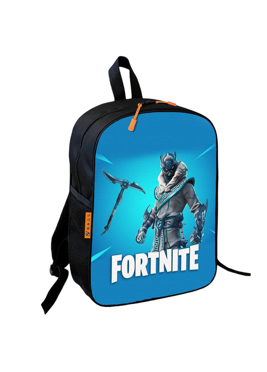 Набор детский Fortnite рюкзак 36х27см сумка-бананка, кружка с принтом для мальчика (1831) No Brand (326416495)