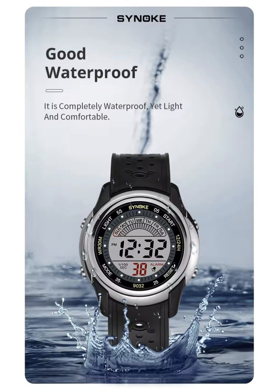 Годинник чоловічий електронний China (345750976)