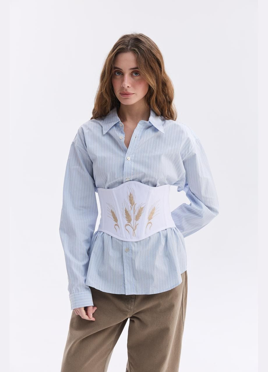 Вышитый женский пояс "Несокрушимый" L MEREZHKA (327370784)