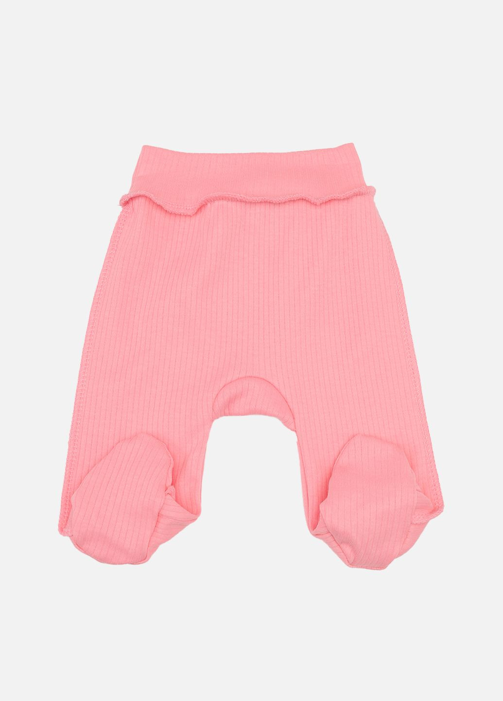 Sweet Mario повзунки для дівчинки колір кораловий cb-00274600 кораловий трикотаж виробництво - Україна