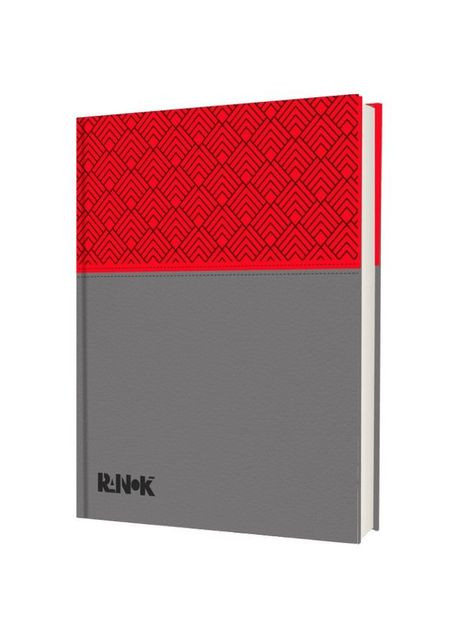 Планер недатований Ранок з геометричним принтом (КТ1576003) РАНОК 465767 (356670755)