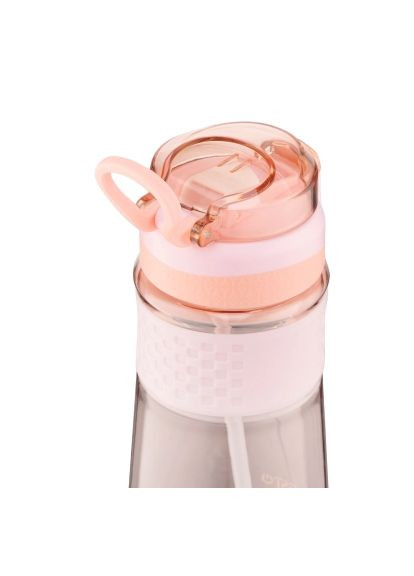 Пляшка для води (AR2270PP) Ardesto Energy 700мл рожевий (370018896)