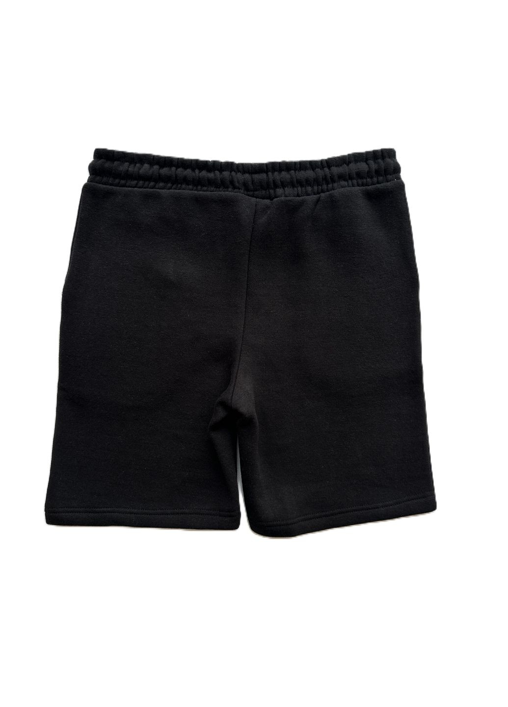 Худые утепленные 3000-17 унисекс черный (с шортами) Hype (370189043)