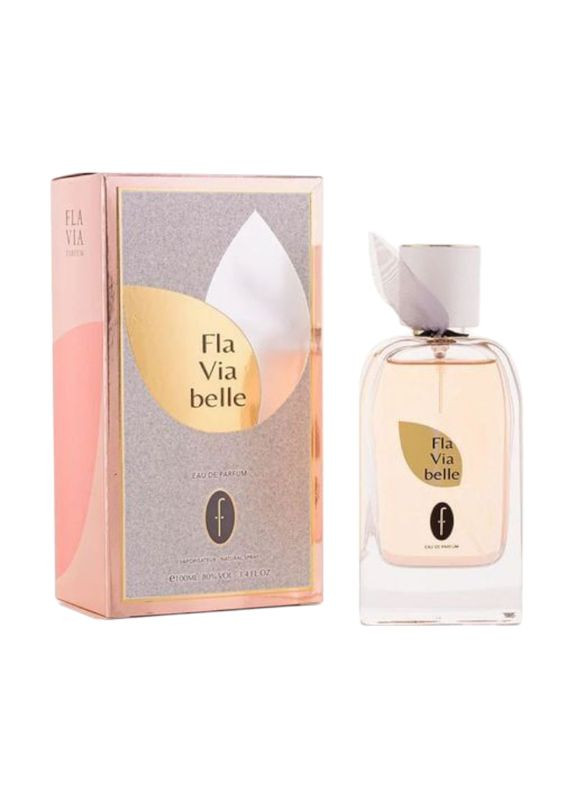 Парфумована вода жіноча BELLE EDP 100 мл. Flavia (335869060)