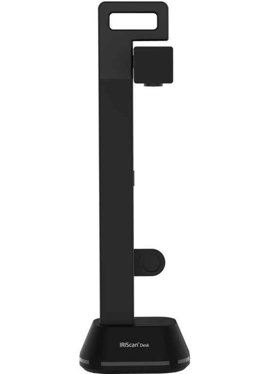 Сканер A3 Desk 6 Pro (21MP 60стор/хв MP3 WAV MIC USB книжковий чорний) Canon IRIScan (372625893)