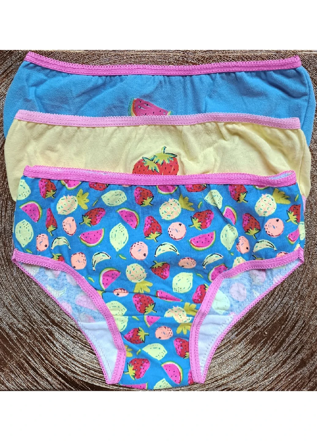 Трусики (3 шт.) Primark (279599371)