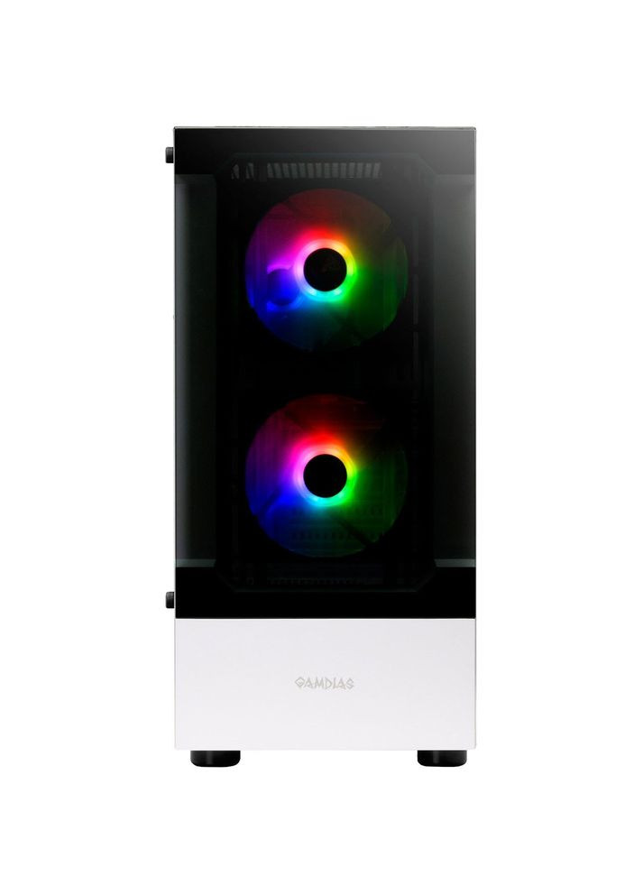 Корпус TALOS E3 CG WH (4711514501209) Gamdias (329996125)