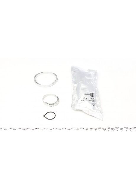 ШРКШ (зовнішній) Daewoo Lanos/Nubira 1.6 16V 97- (33z/29z/52/84) 771 0375 30 (opt-om) FAG (366204816)