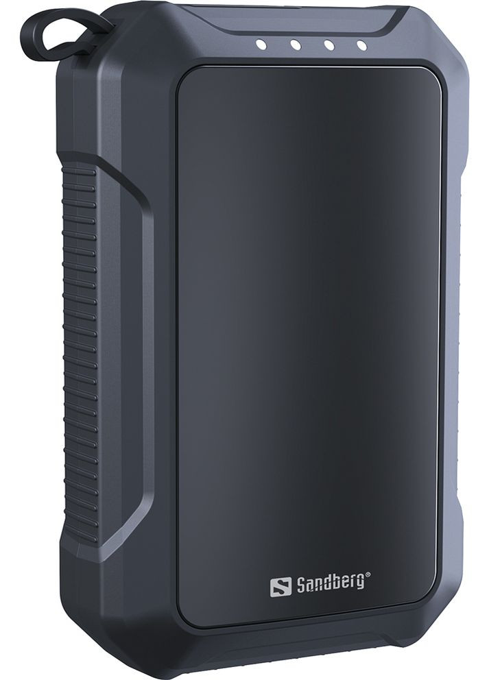 Универсальная мобильная батарея Hand Warmer Powerbank 10000mAh Black (42065) Sandberg (315435306)