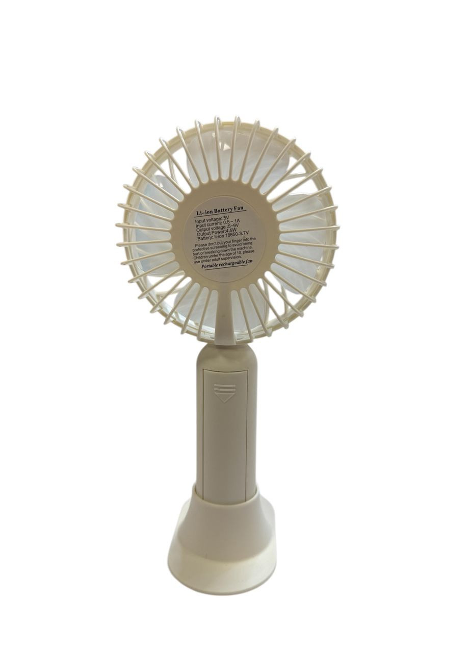 Вентилятор F9 белый/ Fan F9 white XoKo (362914627)