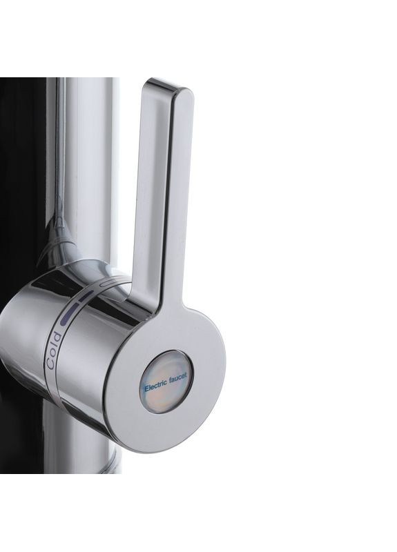 Проточний водонагрівач ELW03-E (з індик. темп.) (ZX0449) Zerix (315507509)