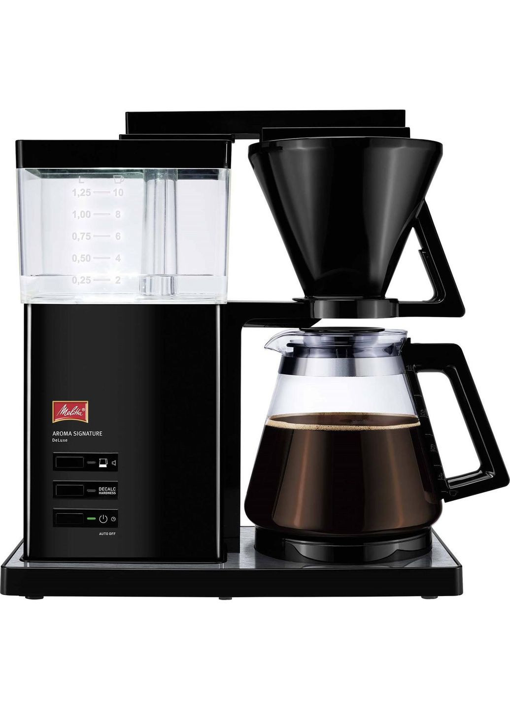 Крапельна кавоварка Aroma Signature Deluxe 1007-03 Melitta (360400040)