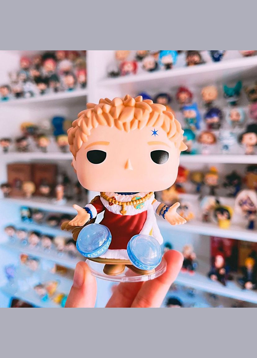 Игровая фигурка Pop! Черный конюшина Юлиус () Funko 72117 (332943601)