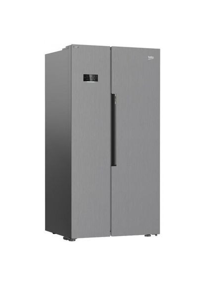 Холодильник із морозильною камерою GN164020XP BEKO (314864340)