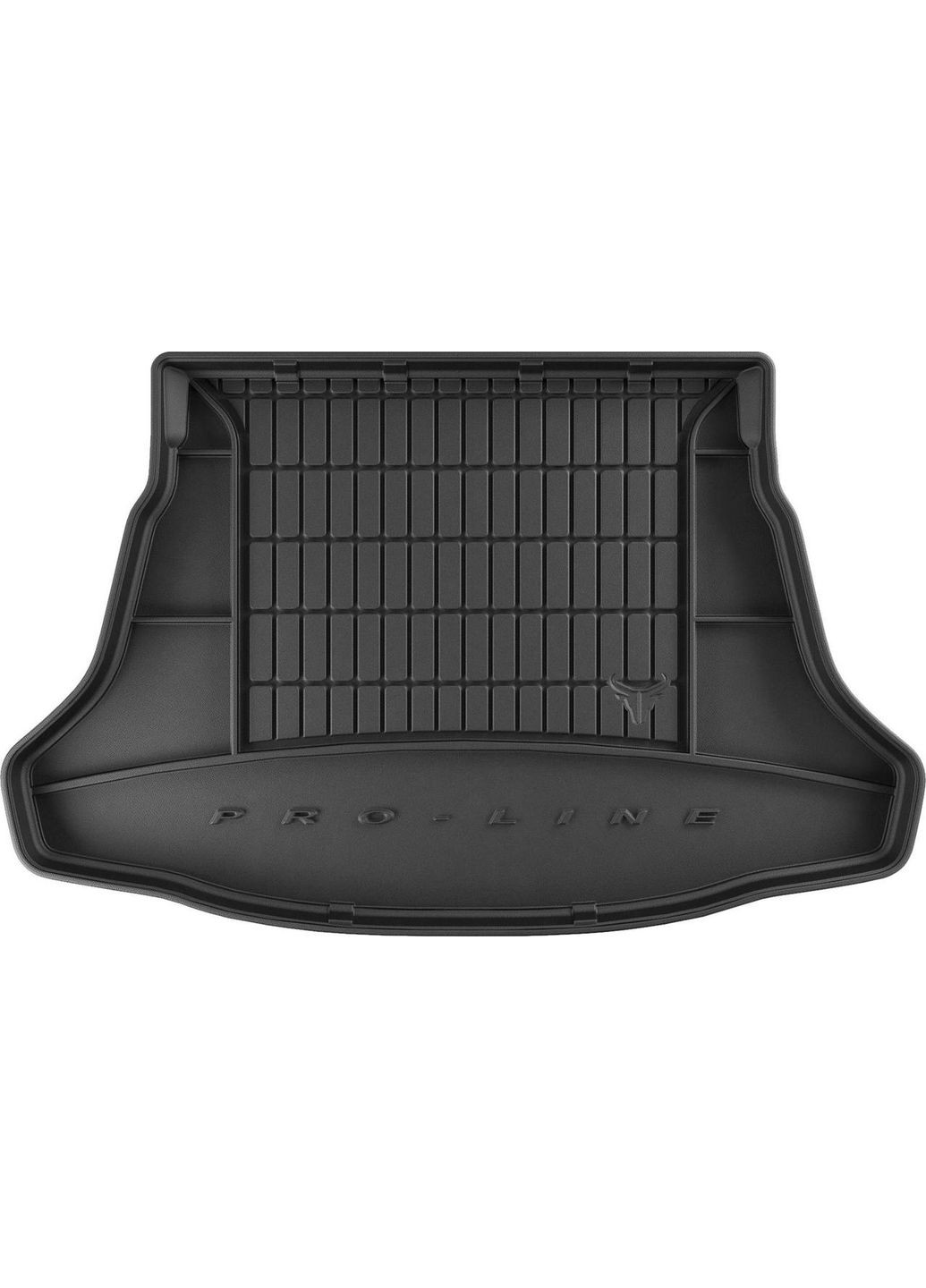 Резиновый коврик в багажник Pro-Line для Toyota Prius (mkIV) 2015-2022 (без двухуровневого) Frogum (361231587)