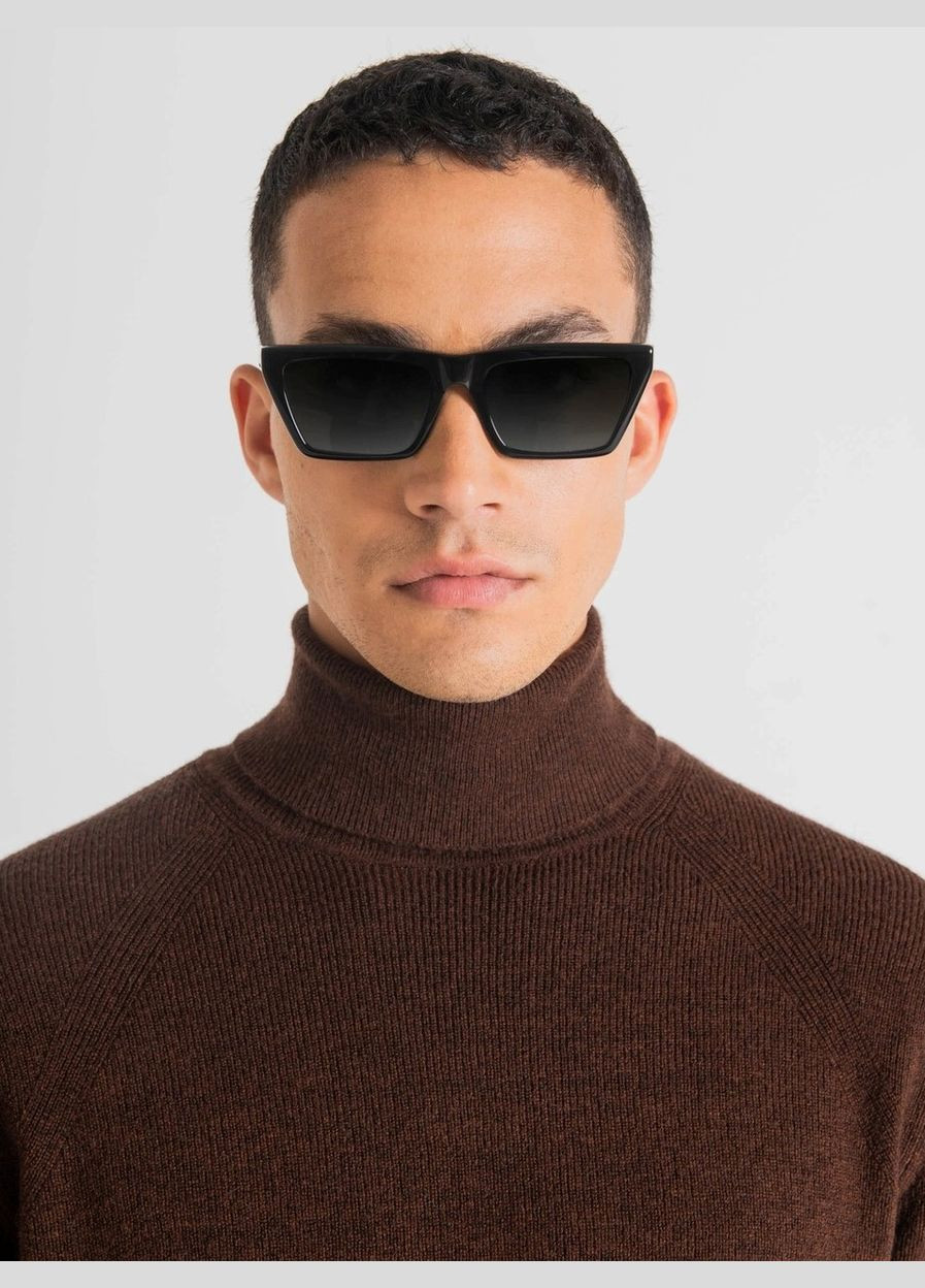 Коричневый свитер Antony Morato