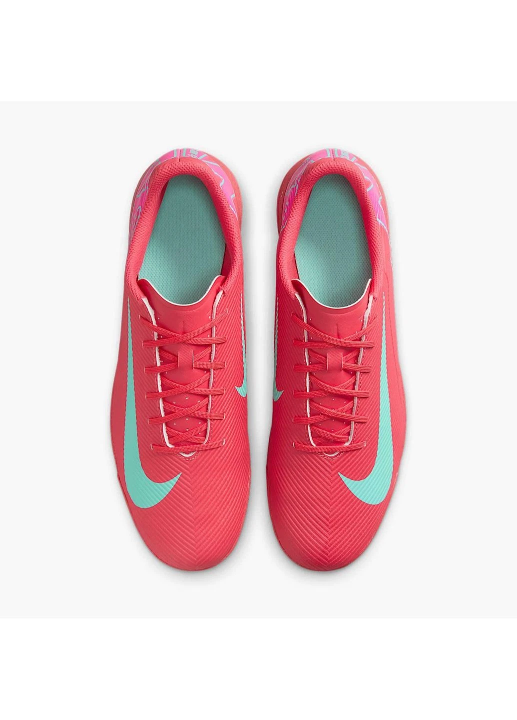 Сороконіжки Vapor 16 Club Tf Red FQ8446-800 Nike (398074350)