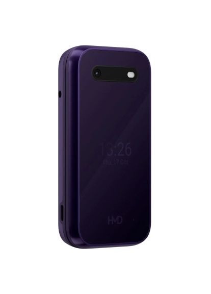 Мобильный телефон HMD 2660 4G Flip DS Violet (366698919)