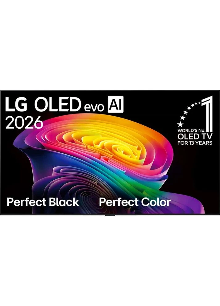 Телевізор OLED55C64LA LG (400719462)