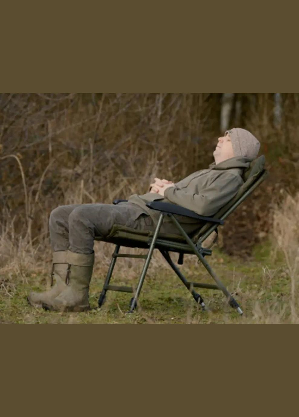 Кресло Solar SP Recliner Chair High MKII No Brand (329740825)