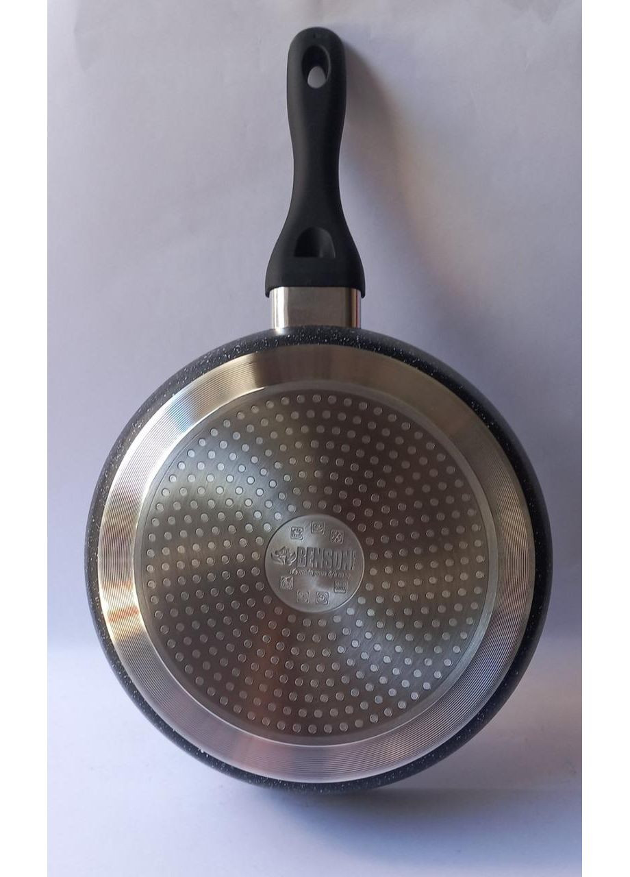 Сковорідка глубока гранітна 26см BN-479 Benson (301941383)