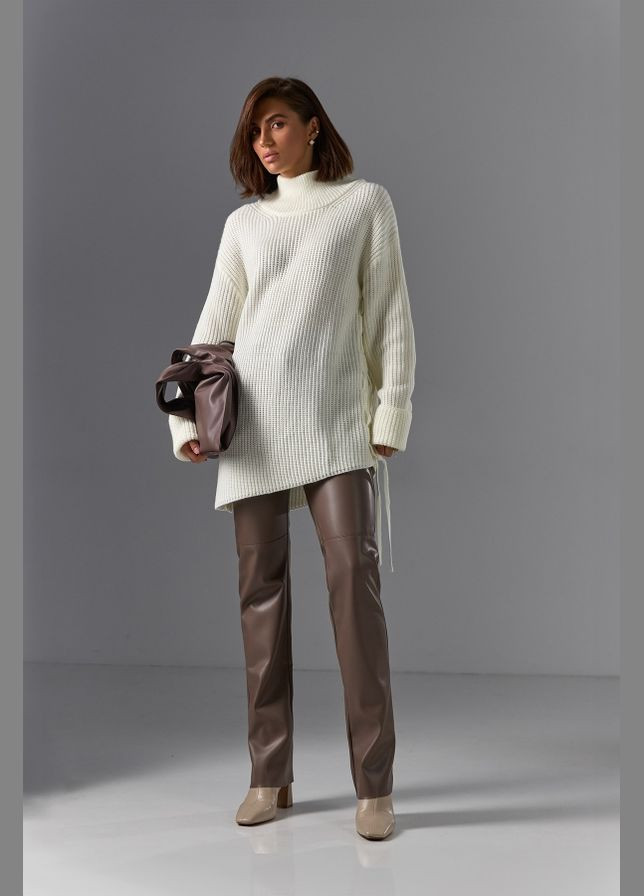 Молочна туніка асиметрія 2521 Bellise