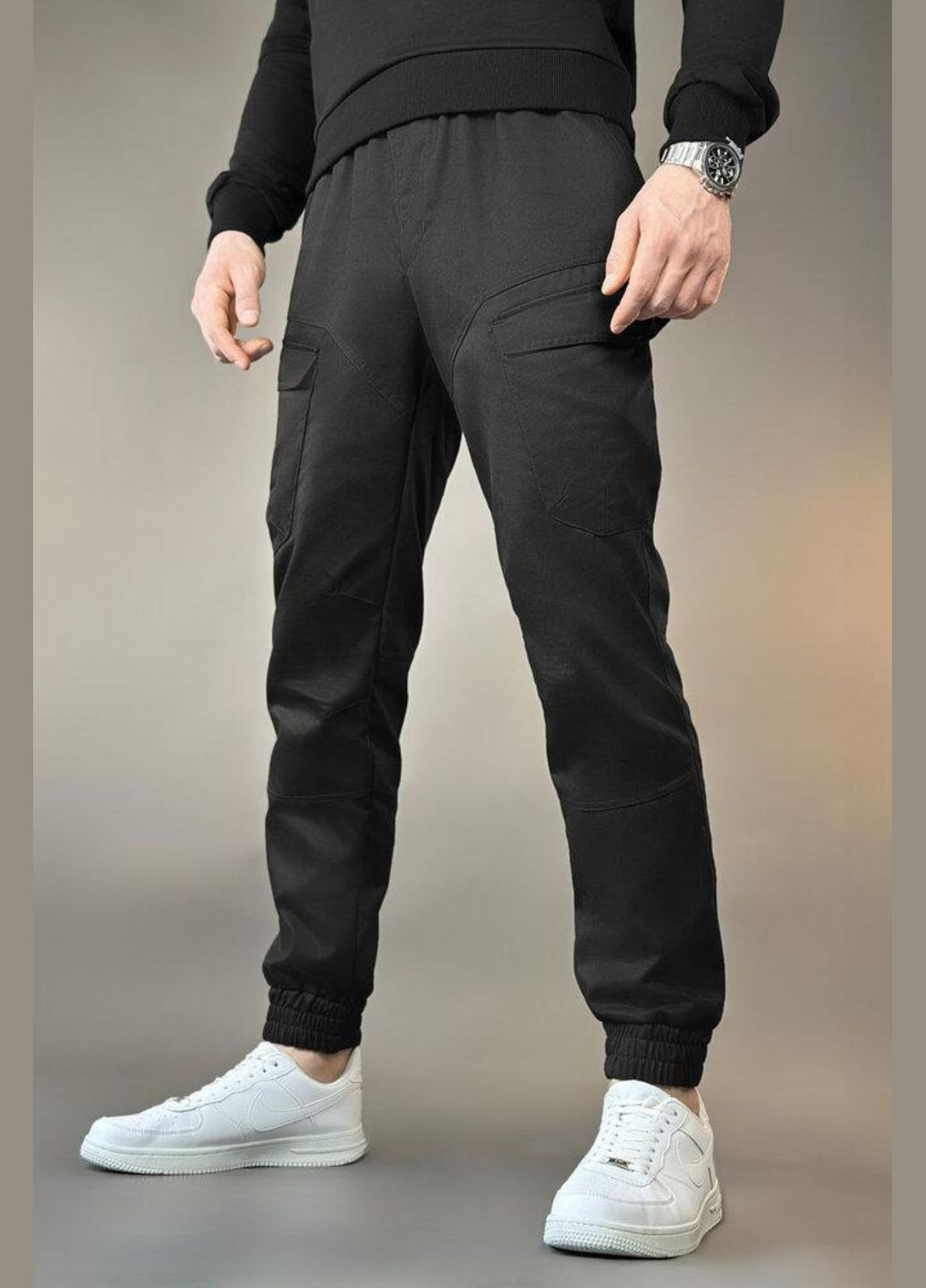 Штани-карго No Brand (286377173)