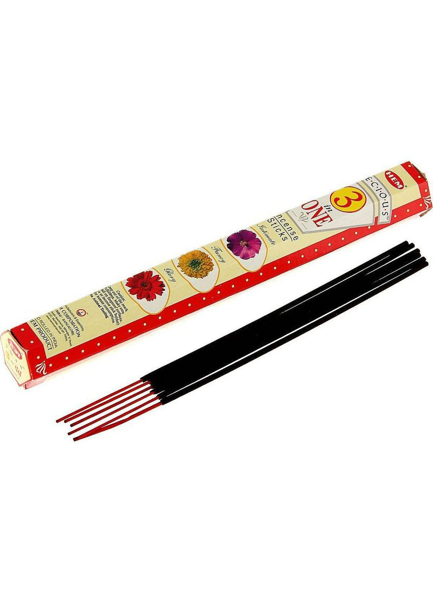 Аромапалочки Precious 3 in 1 (Драгоценности) HEM (316718410)