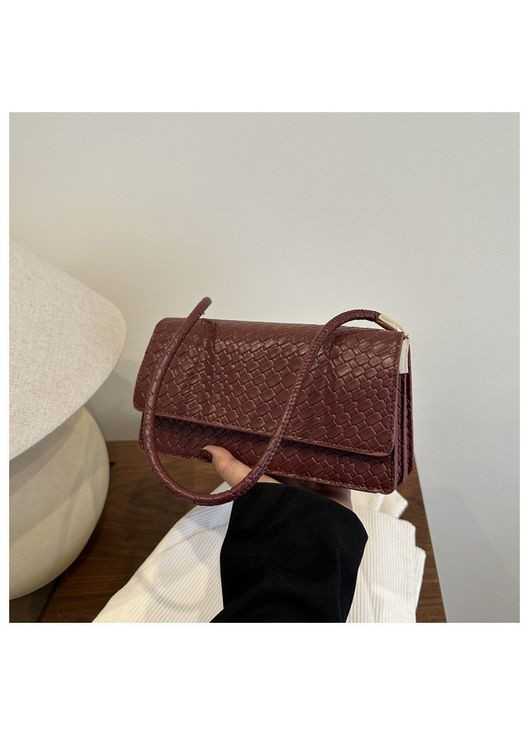 Женская сумка 5698 багет No Brand (344446712)