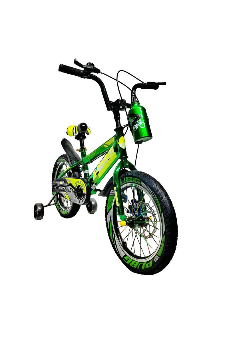 Детский велосипед PUBG 16" X-Treme (325215331)