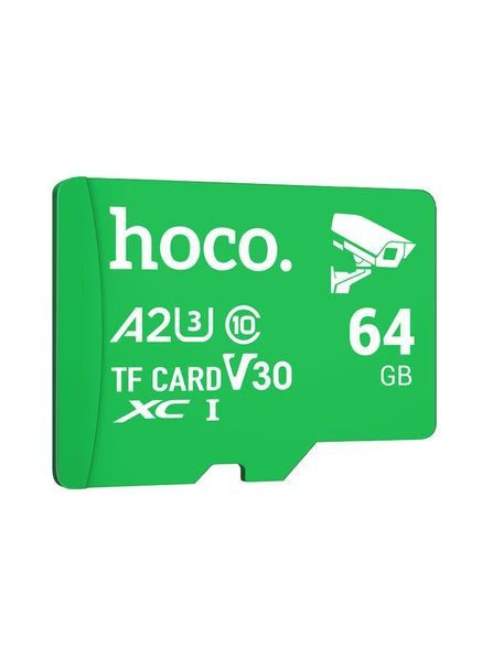 Карта пам'яті 64 Gb 10 клас Hoco - (365824358)