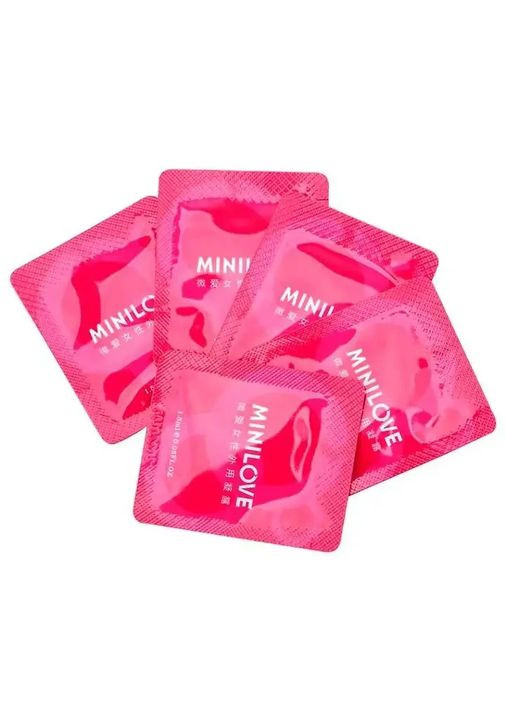 Жіночий гель-збудник "MiniLove" 1,5 мл - Інтимна змазка No Brand (368892470)