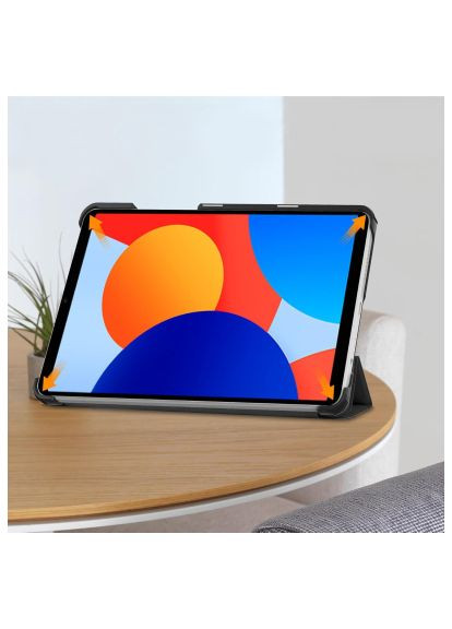 Чохол до планшета Smart Case Xiaomi Redmi Pad SE 8.7" Rose Gold (711909) BeCover Smart Case Xiaomi Redmi Pad SE 8.7&quot; Rose Gold (366520150)